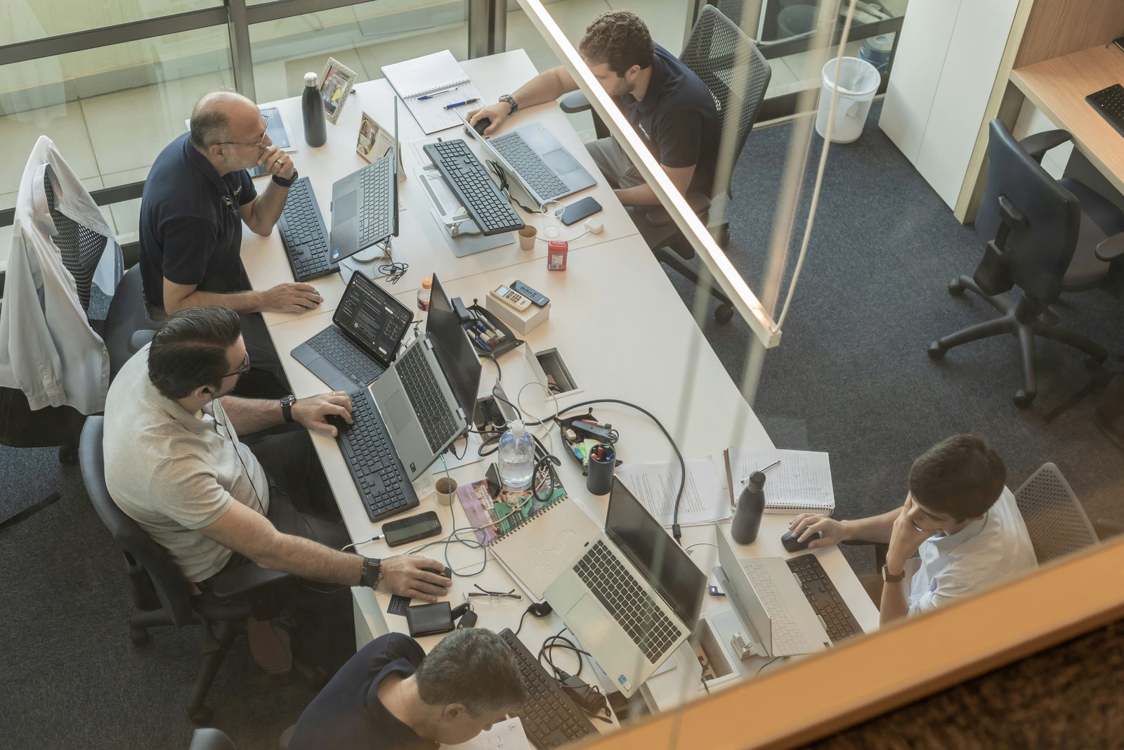 Integrated technology solutions for businesses